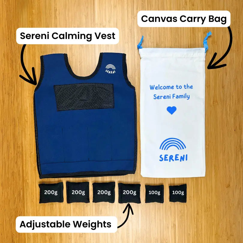 Sereni Calming Vest